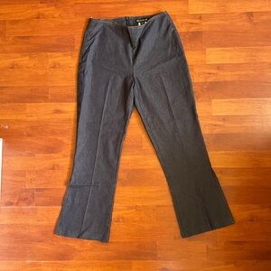 bebe Women's Ankle & Cropped Jeans - Dark Gray